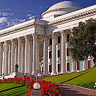 The Seat of the Universal House of Justice