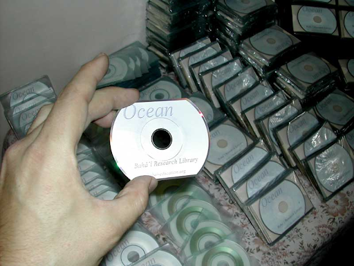 Ocean CD'lerinin Tablosu