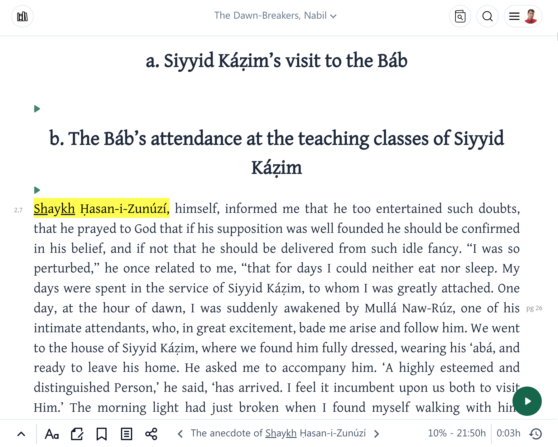 Oceano Alvoreceres dos Luminares