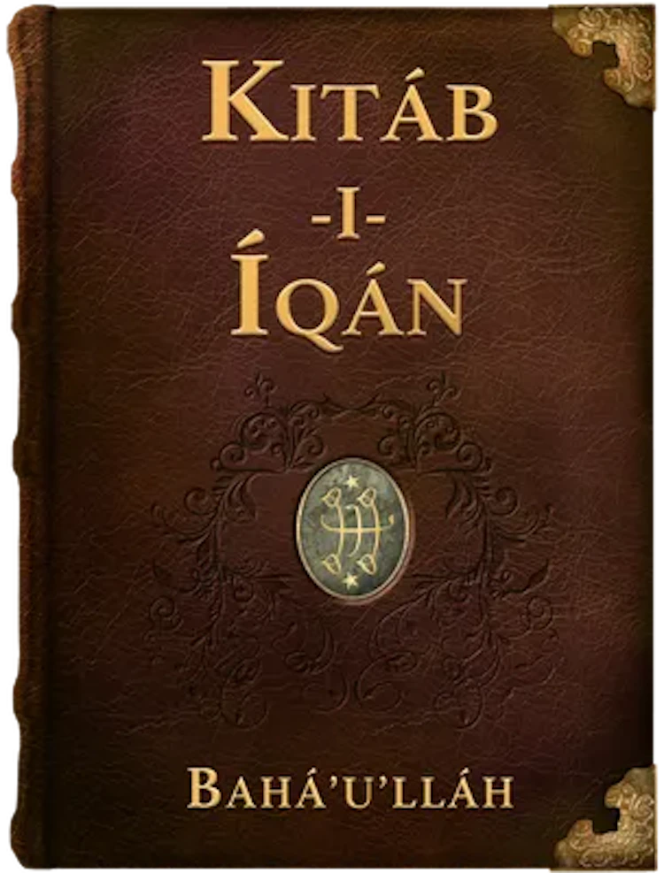 Kitáb-i-Íqán, Kitab Kepastian
